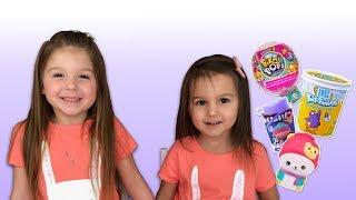 Elya and Adelya Cleaning and get magic reward | Funny Video for Kids by Elya & Adelya Kids Show