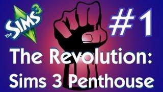 The REVOLUTION - The Sims 3: Penthouse