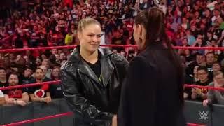 RONDA ROUSE WWE