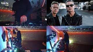 Andre Tribale Live @ Depeche Mode Party #26 on SUB FM radio 20241206