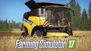 Farming Simulator 17 - Gamescom 2016 Trailer