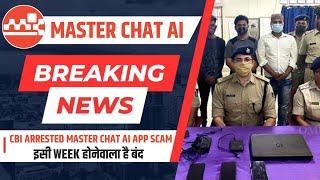 Master Chat Ai Earning App | Master Chat Ai Today New Update | Master Of Code App Withdrawal