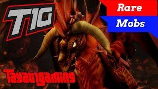 World of Warcraft - Rare Mobs - Threggil - #14432 - L7