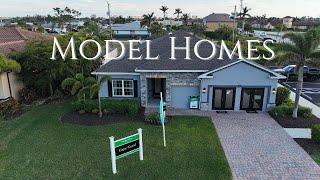  Move-In Ready Homes in Southwest Florida!  Find Your Dream Home Today!