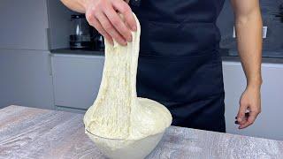 The Japanese kept this recipe secret! The bread stays soft and fresh even after a month!