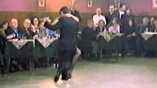 Osvaldo Zotto and Lorena Ermocida, Advanced Seminar 2000 (Performance V358)