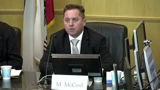 Hermosa Beach City Council Candidate Matt McCool