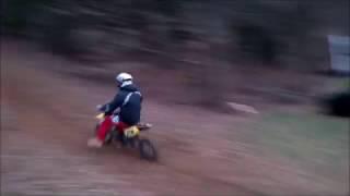 stomp z2 140 - pitbike enduro