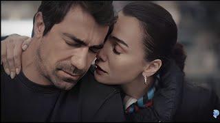 As the Crow Flies S3 ( EP - 7 ) / Kiss Scene - ( Birce Akalay / Ibrahim Celikkol ) - Time For Heat