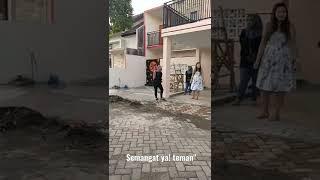 Persiapan syuting dirumah Bos Muda Noval tupal yang baru #shorts #bosmuda