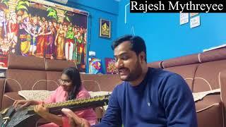 Night Practice Session 6 |Husband and Wife Series |Rajesh Mythreyee