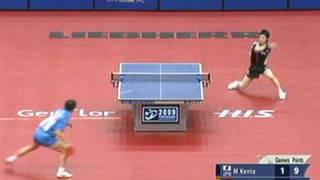 WTTC: Kenta Matsudaira-Ma Lin