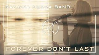 Ramona Nerra Band - Forever don’t last | Jazmine Sullivan (Cover)