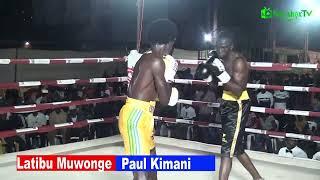 Latibu Muwonge vs Richard