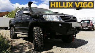 Toyota Hilux Vigo от студии 4x4tun.ru