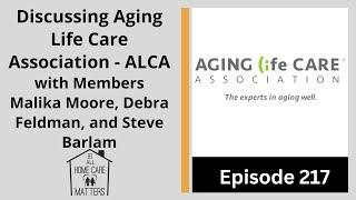 Discover the Aging Life Care Association - ALCA