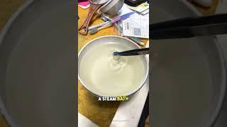 How to Rhodium Plate a White Gold Ring.