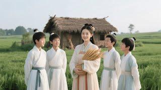 【IndoSub】Aku Jadi Ibu Tiri dari 5 Anak? Aku Akan Ubah Nasib Mereka!#drama #minidrama
