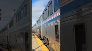 Amtrak Starling ( express ) #shortvideo