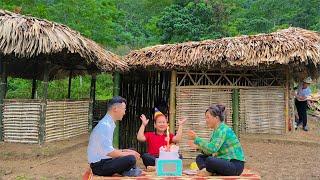 Ly Tu Nga grows bananas, Mysterious Man gives birthday cake to CEO to give to his daughter
