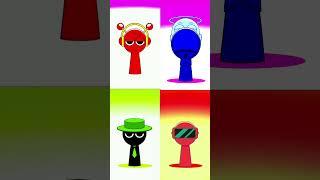 Ohh NO!! HELP Sprunki | Incredibox Sprunki SURVIVED Animation #sprunki #incredibox