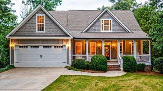 Gorgeous Lakefront Home - Eatonton, GA