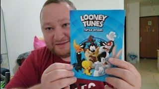 Раскразка - Looney Tunes. Багз и Лола