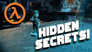 5 Half-Life: Alyx Easter Eggs You May Have Missed! - HIDDEN SECRETS & ACHIEVEMENTS