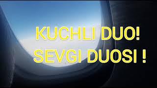 KUCHLI DUO! SEVGI DUOSI! TINGLANG!