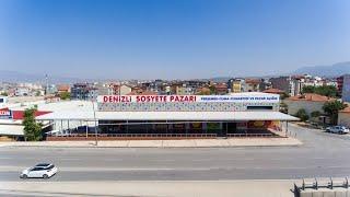 Denizli Sosyete Pazarı - 2023 Tanıtım