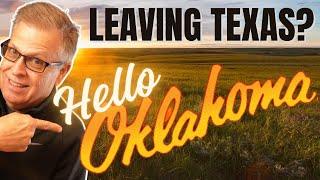 4 Surprising Reasons Why More and More Texans Are Moving to Oklahoma! | Living in Oklahoma City