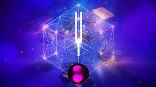 11:11 PORTAL TUNING FORK HEALING - MIND BODY SPIRIT RESET REBOOT