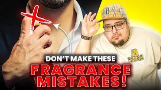 7 Mistakes Beginners Make When Getting Into Fragrances (And How to Avoid Them!)