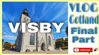 VISBY, GOTLAND Travel Guide