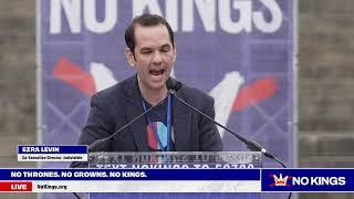 Millions rise up to say: In America, we don't do Kings