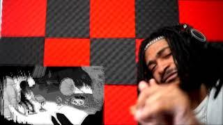 GHOSTEMANE - Fed up (REACTION)