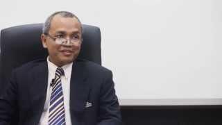 Associate Professor Dr Ahmad Kamil Mahmood, Dean, fsit.UTP