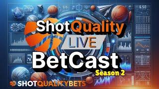 SQLive BetCast - NCAAM Live Bets - Presented By @Sporttrade_app