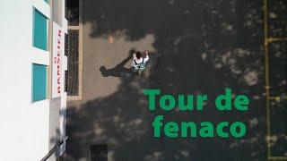 «Tour de fenaco»: Michael bei RAMSEIER Suisse