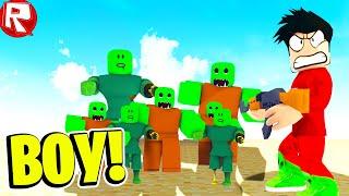 ЗОМБИ НАПАДАЮТ | TOWER DEFENCE SIMULATOR