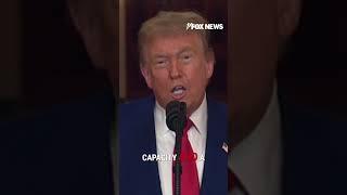 President Trump: Iran, the bully of the Middle East, must now make peace #shorts #trump #news #usa