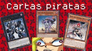 Compre cartas falsas de Yu-Gi-Oh sabiendo que eran falsas | ¿Cómo identificar cartas originales?