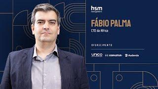 Na sala com C-level - Fábio Palma, CTO da África