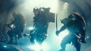 TEENAGE MUTANT NINJA TURTLES Trailer #2