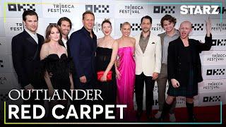 Outlander | Season 7 Red Carpet Premiere | STARZ