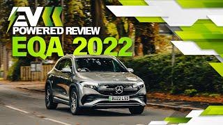 Mercedes EQA 2022 Review: Why I Chose it over a Tesla!