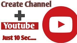 create channel on youtube 2024 || how to create on youtube channel #toptiptech