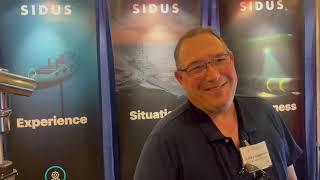 MARSEC West 2024: Sidus Solutions: Cutting-Edge Subsea Cameras and Communication Systems