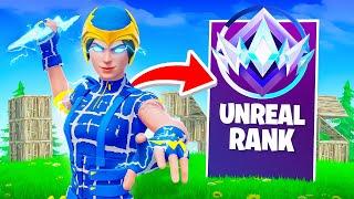 How To Get To UNREAL Rank In Fortnite Chapter 5 Season 2...