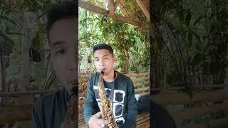 Uhaw - Dilaw (alto saxophone cover) by KuyaVin